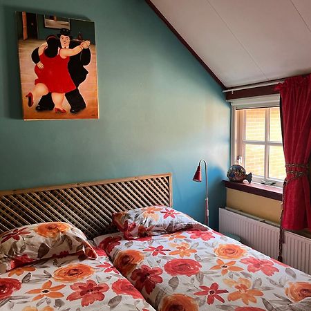 Vlagtwedde Hoeve Veganza B&B المظهر الخارجي الصورة