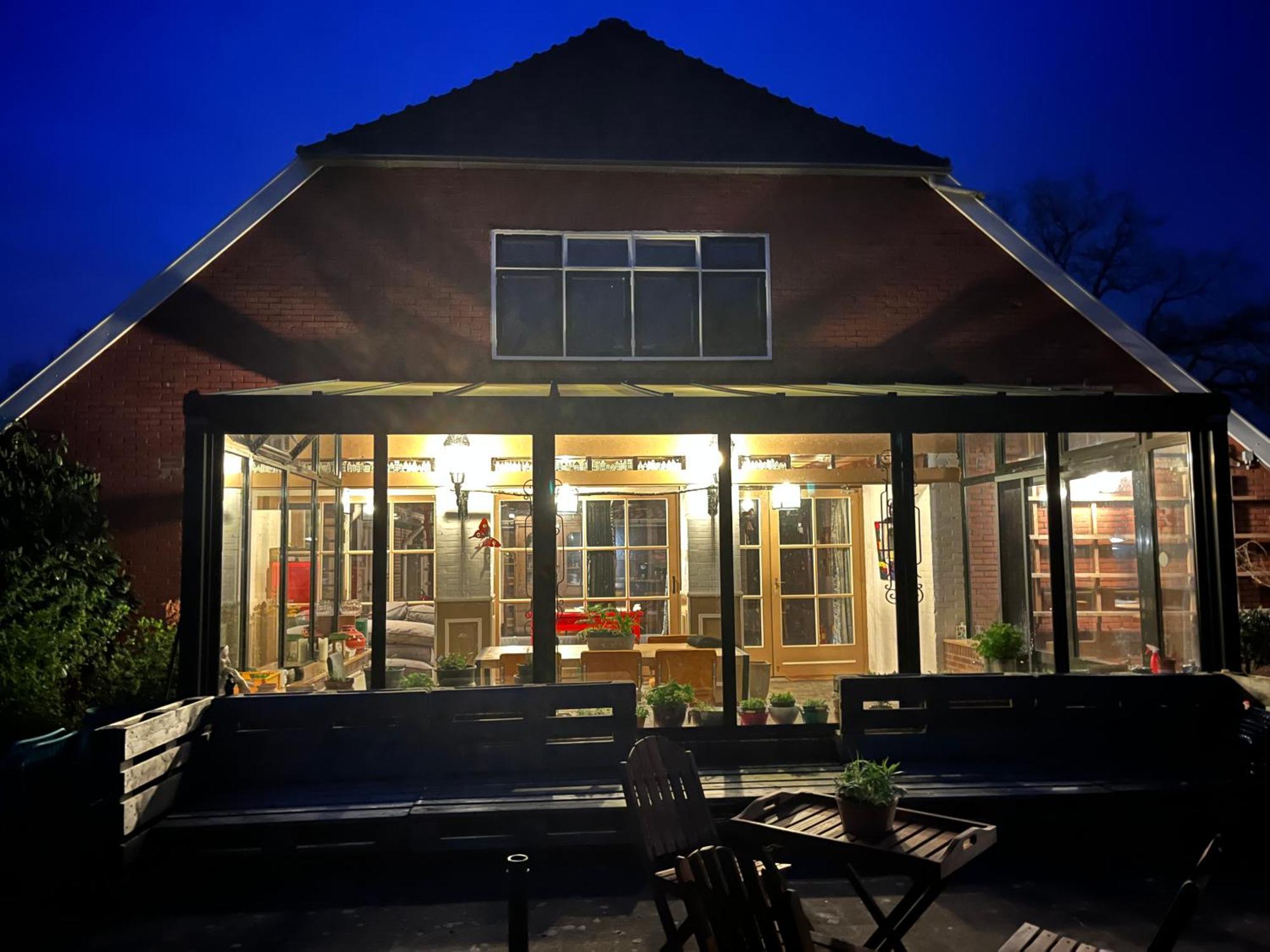 Vlagtwedde Hoeve Veganza B&B المظهر الخارجي الصورة