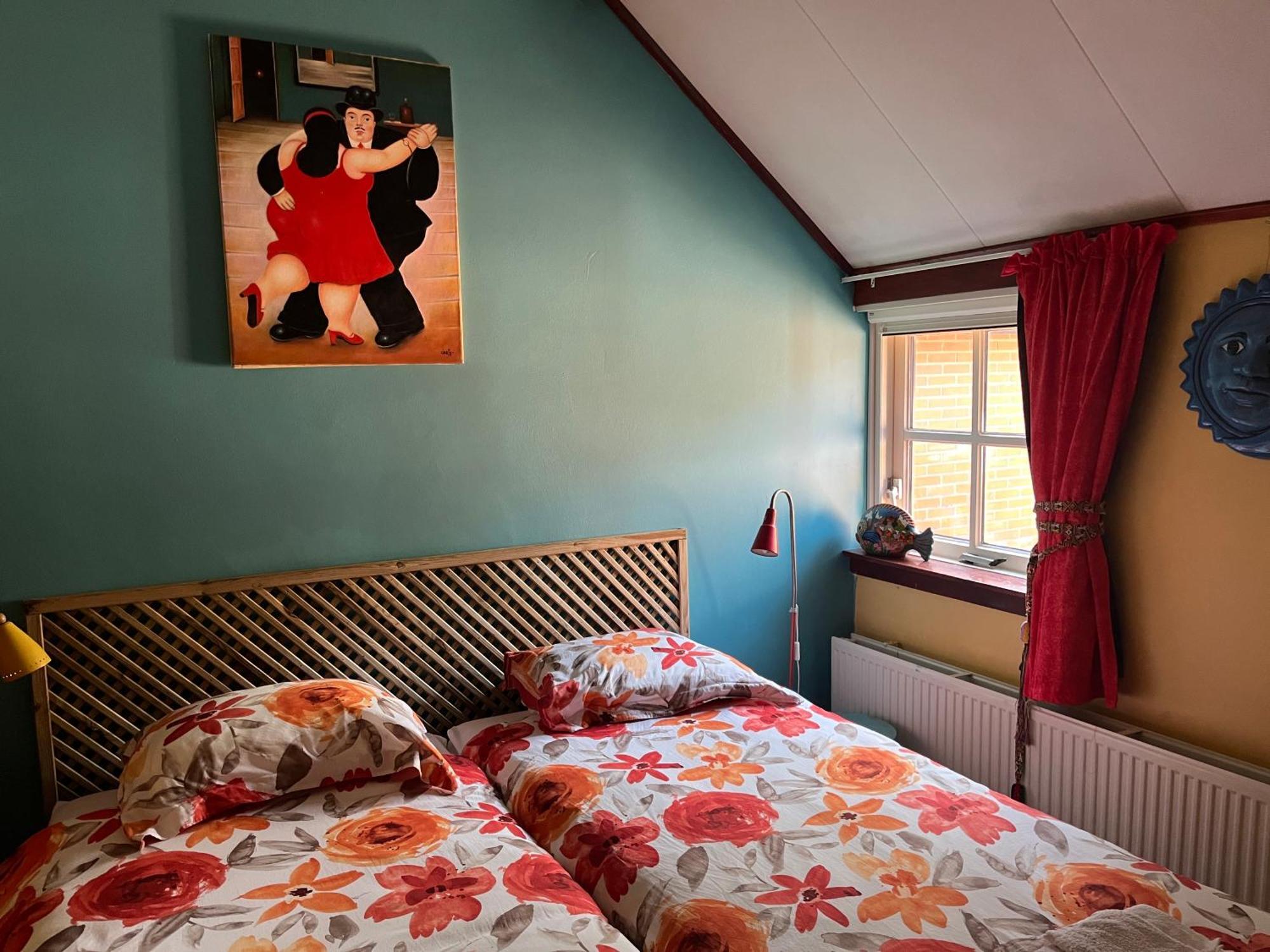 Vlagtwedde Hoeve Veganza B&B المظهر الخارجي الصورة