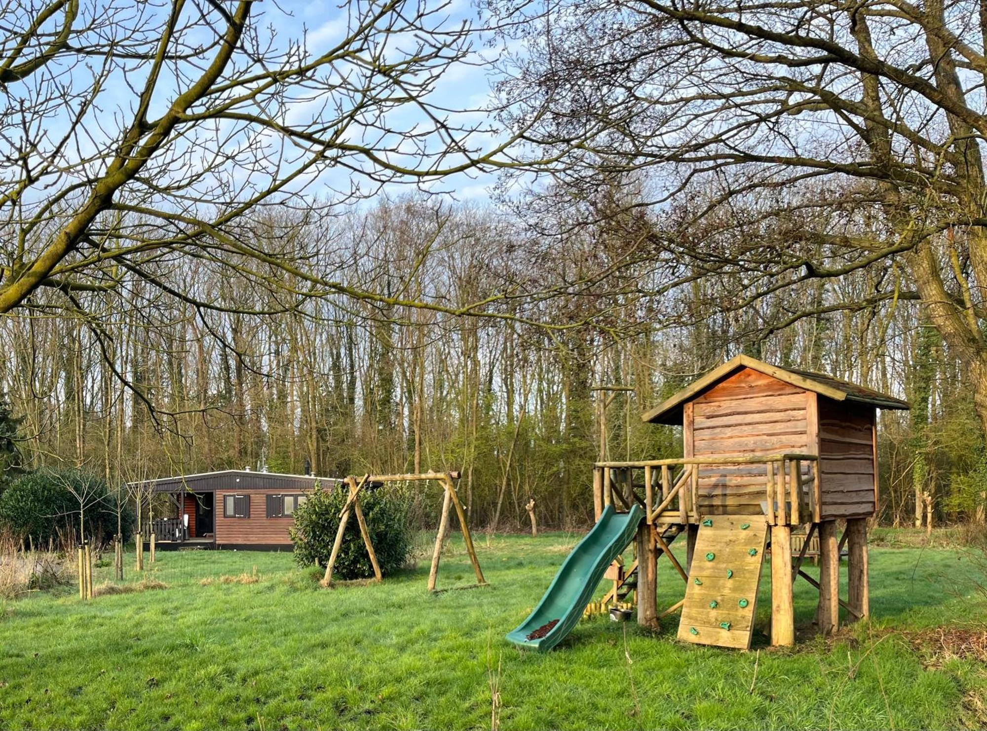 Vlagtwedde Hoeve Veganza B&B المظهر الخارجي الصورة