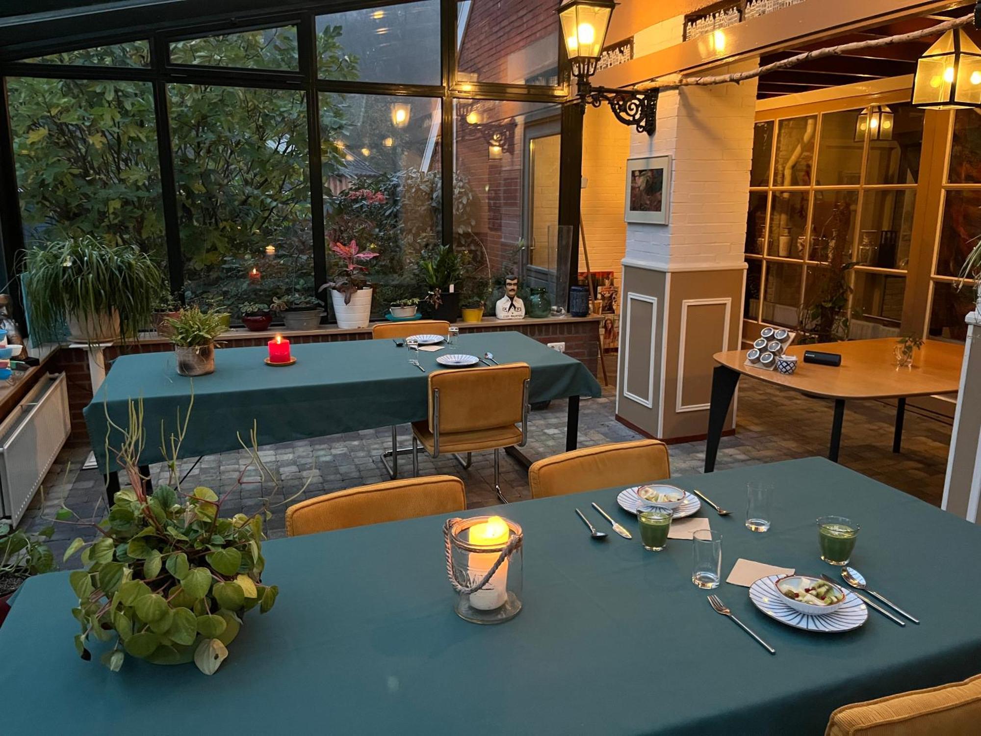 Vlagtwedde Hoeve Veganza B&B المظهر الخارجي الصورة