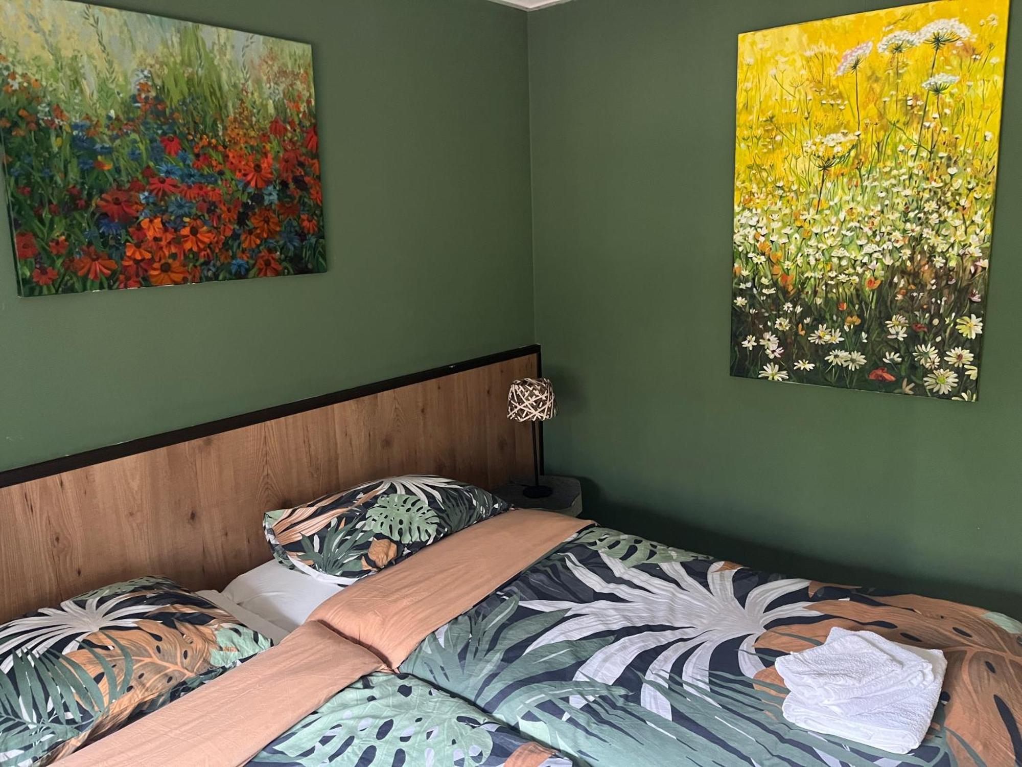 Vlagtwedde Hoeve Veganza B&B المظهر الخارجي الصورة