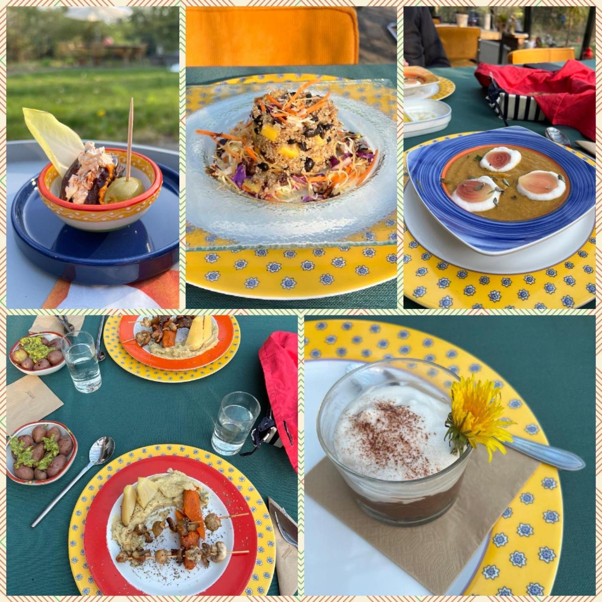 Vlagtwedde Hoeve Veganza B&B المظهر الخارجي الصورة