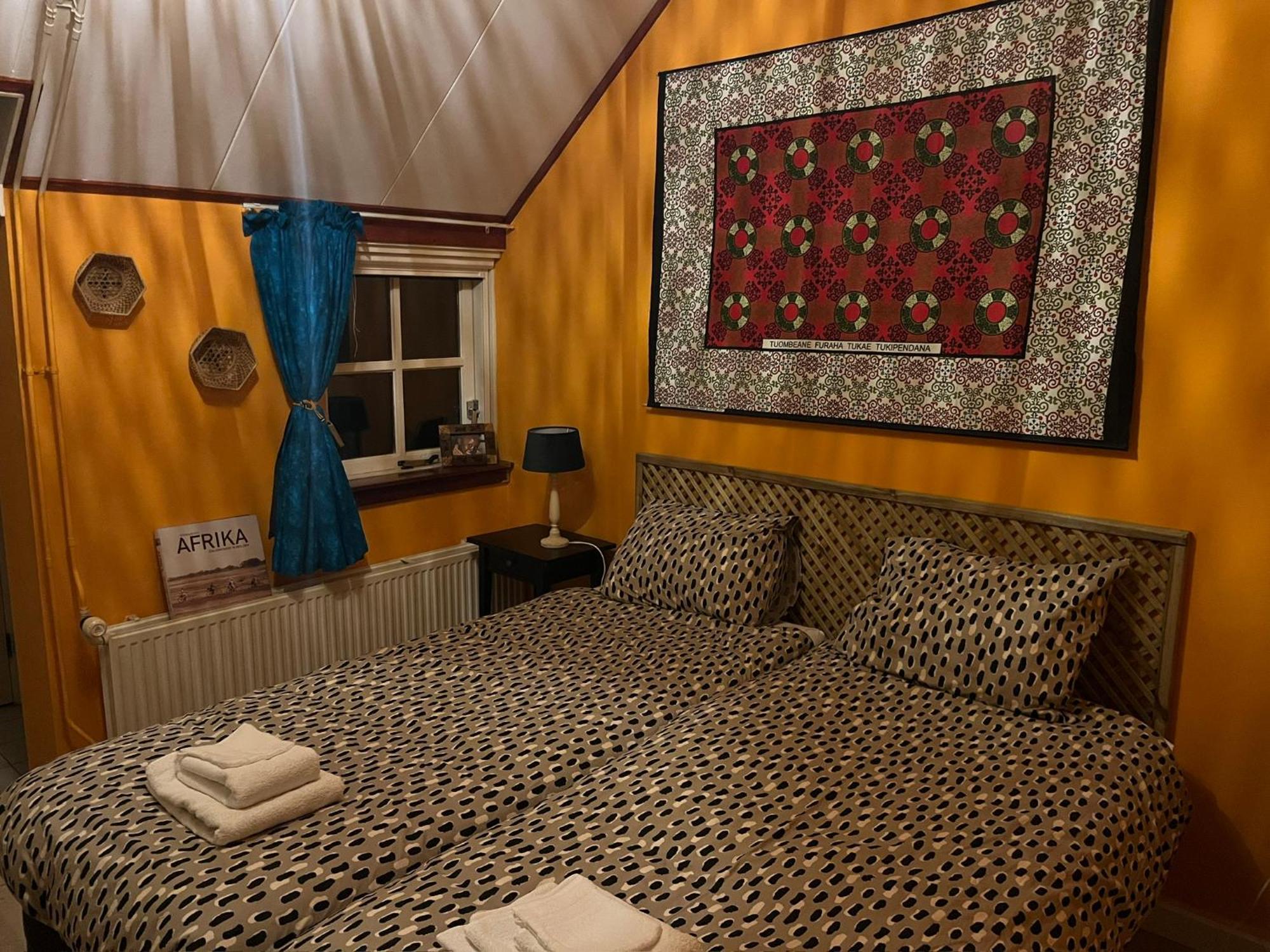 Vlagtwedde Hoeve Veganza B&B المظهر الخارجي الصورة
